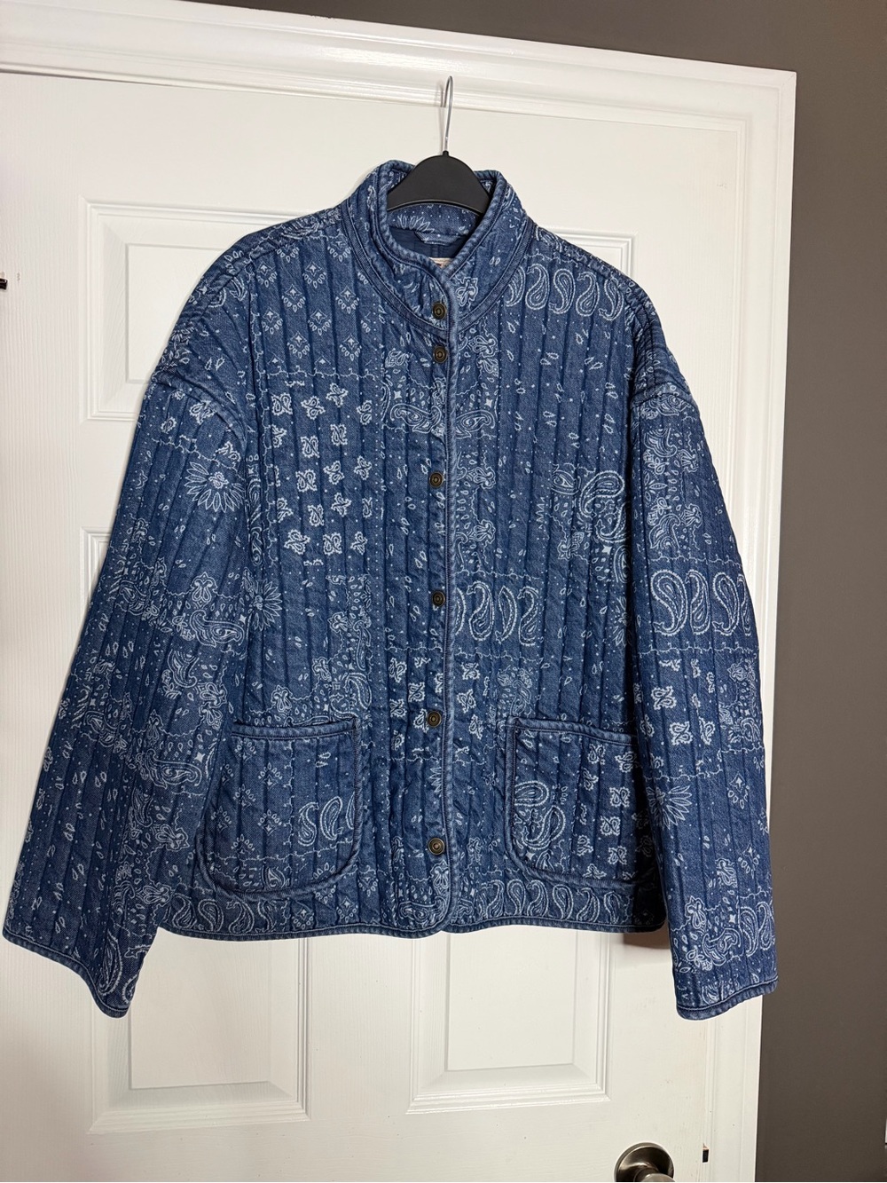 Levi’s Lottie Liner Jacket - Picture 4 of 16